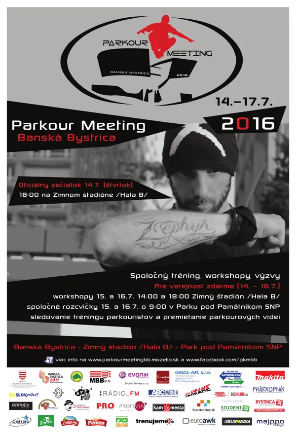 Citylight PKMBB 2016