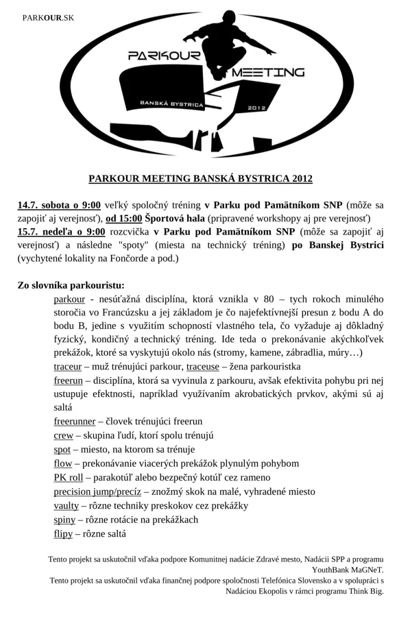 Bulletin PKMBB 2012