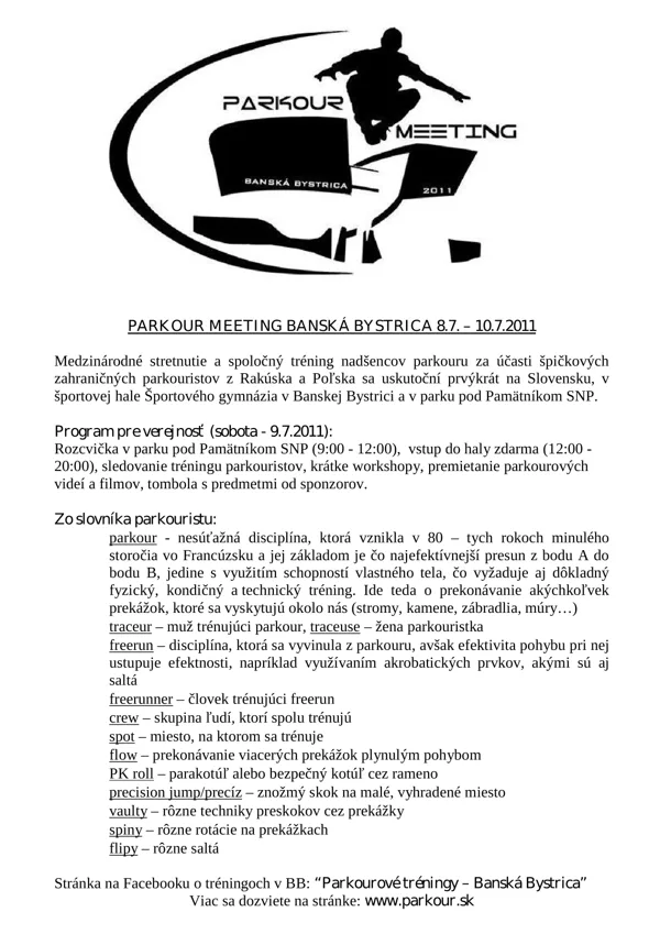 Bulletin PKMBB 2011